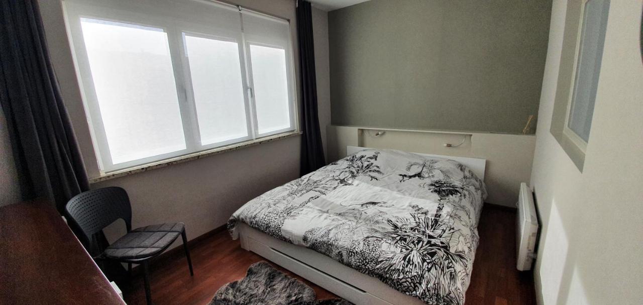 Nieuwpoort Marjolaine Prachtig Zeezicht - 4De Verdiep -Op De Dijk 5Pers Exterior foto